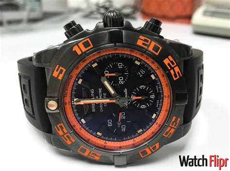 breitling chronomat 44 raven replica|Breitling Chronomat 44 Raven .